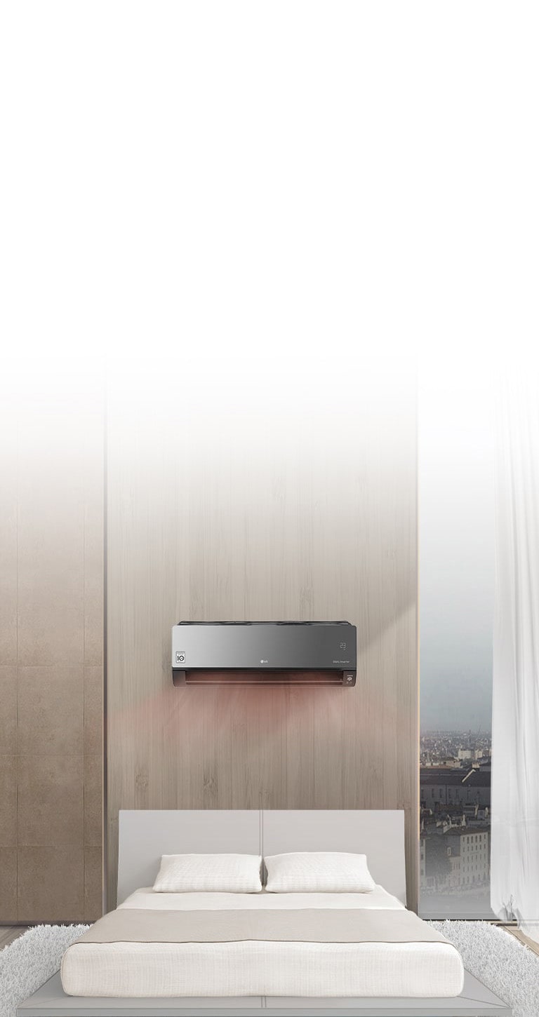 Кондиционер LG AC12BQ - купить, цены, отзывы | LG RU